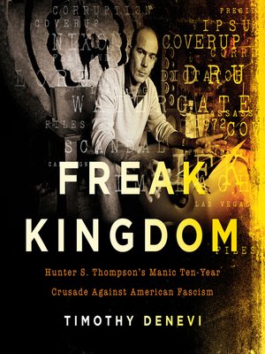 cover image of Freak Kingdom